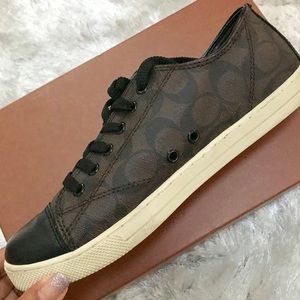 Coach Parkway Sneakers